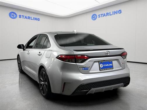 2020 Toyota Corolla XSE