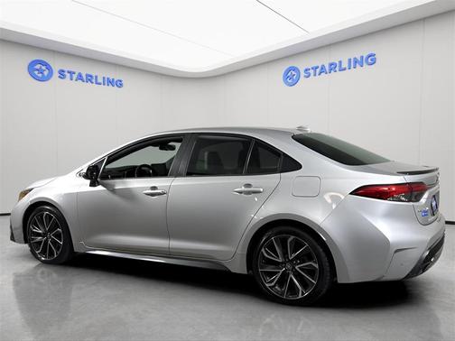 2020 Toyota Corolla XSE