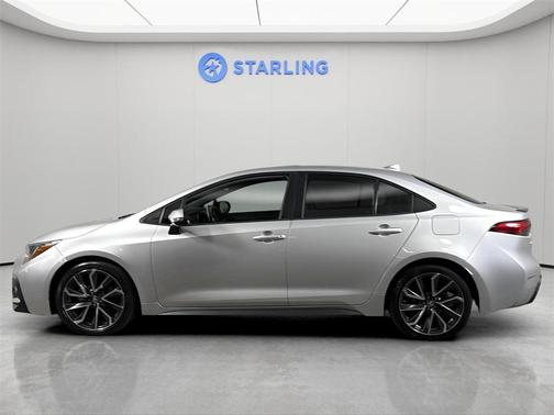 2020 Toyota Corolla XSE