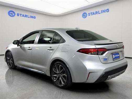 2020 Toyota Corolla XSE