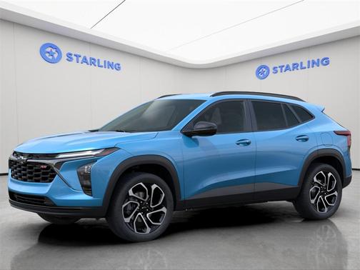2025 Chevrolet Trax FWD 2RS