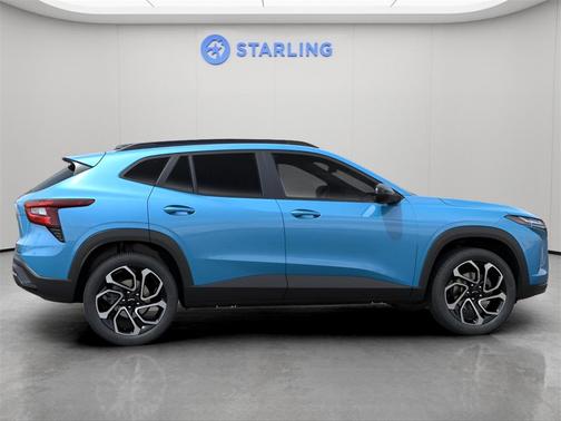 2025 Chevrolet Trax FWD 2RS