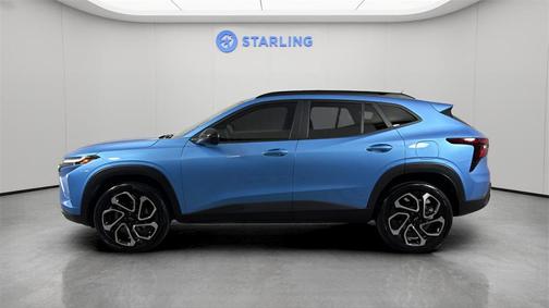 2025 Chevrolet Trax FWD 2RS