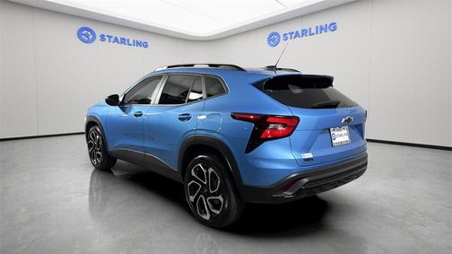 2025 Chevrolet Trax FWD 2RS