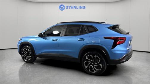 2025 Chevrolet Trax FWD 2RS