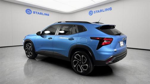 2025 Chevrolet Trax FWD 2RS