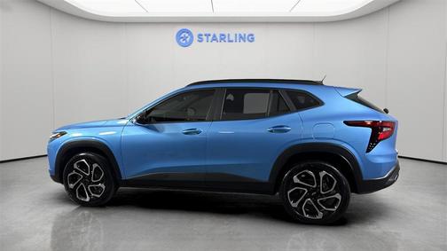 2025 Chevrolet Trax FWD 2RS