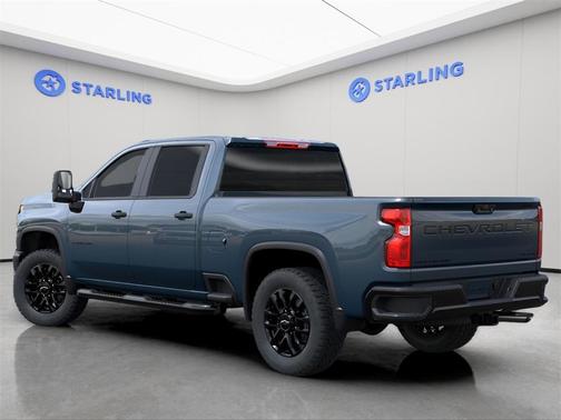 2026 Chevrolet Silverado 2500 Custom