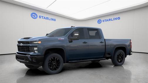 2026 Chevrolet Silverado 2500 Custom