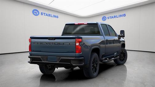 2026 Chevrolet Silverado 2500 Custom