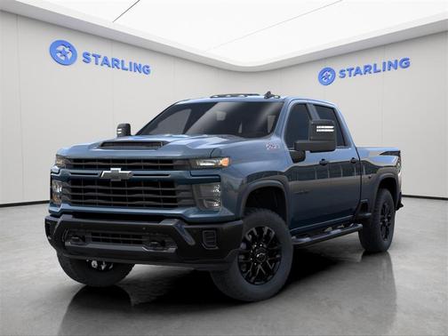 2026 Chevrolet Silverado 2500 Custom