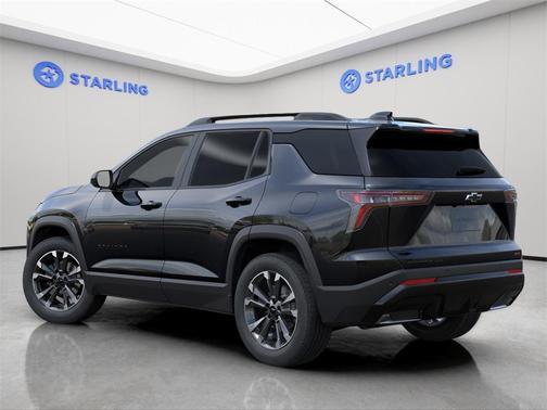2026 Chevrolet Equinox FWD RS