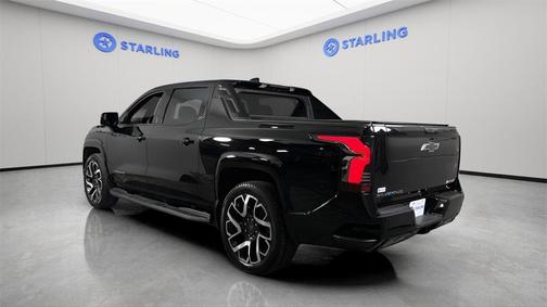 2024 Chevrolet Silverado EV First-Edition RST 4WD