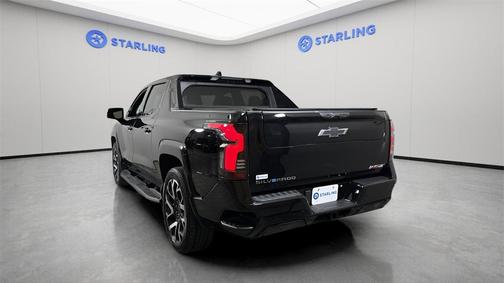 2024 Chevrolet Silverado EV First-Edition RST 4WD