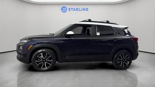 2021 Chevrolet Trailblazer ACTIV