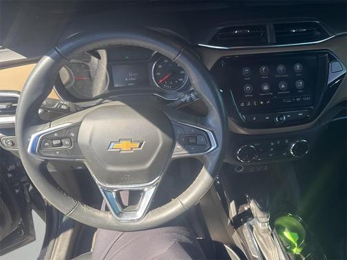 2021 Chevrolet Trailblazer ACTIV