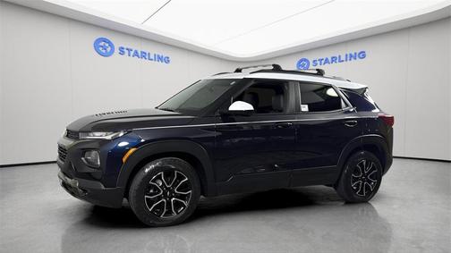 2021 Chevrolet Trailblazer ACTIV