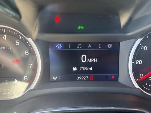 2021 Chevrolet Trailblazer ACTIV