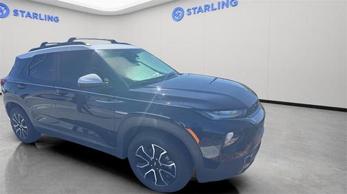 2021 Chevrolet Trailblazer ACTIV