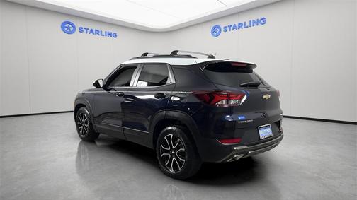 2021 Chevrolet Trailblazer ACTIV