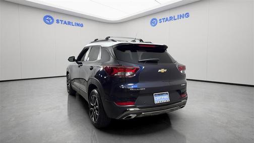 2021 Chevrolet Trailblazer ACTIV