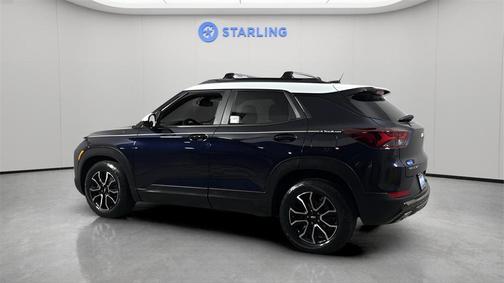 2021 Chevrolet Trailblazer ACTIV