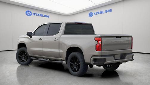 White Sands 2026 Chevrolet Silverado 1500 RST