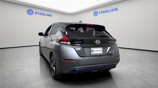 2020 Nissan Leaf SV PLUS 62 kWh
