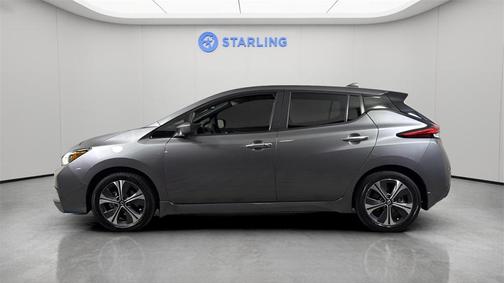 2020 Nissan Leaf SV PLUS 62 kWh