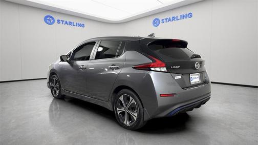 2020 Nissan Leaf SV PLUS 62 kWh