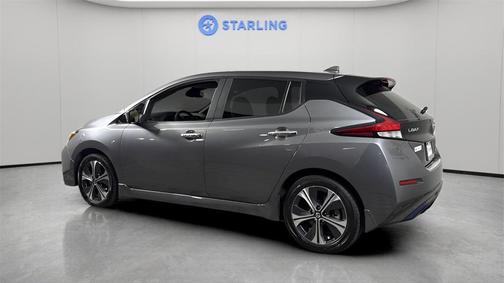 2020 Nissan Leaf SV PLUS 62 kWh