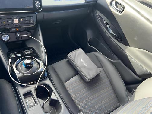2020 Nissan Leaf SV PLUS 62 kWh