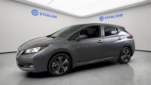 2020 Nissan Leaf SV PLUS 62 kWh