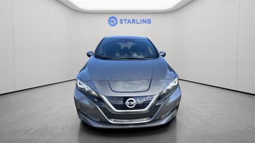 2020 Nissan Leaf SV PLUS 62 kWh