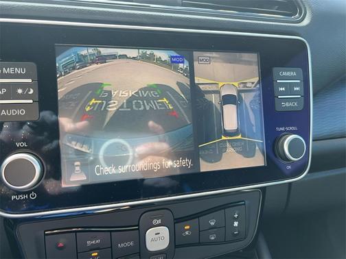 2020 Nissan Leaf SV PLUS 62 kWh