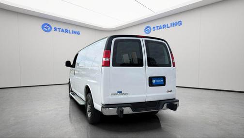 2024 GMC Savana 2500 Work Van