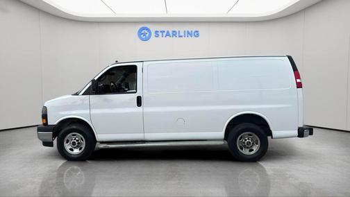 2024 GMC Savana 2500 Work Van