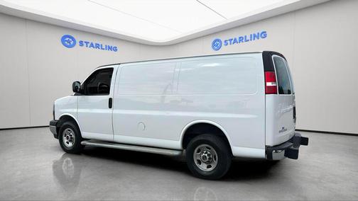2024 GMC Savana 2500 Work Van