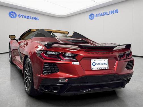 2023 Chevrolet Corvette Stingray w/3LT