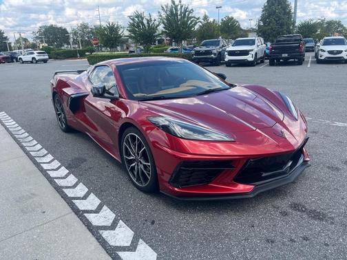 2023 Chevrolet Corvette Stingray w/3LT