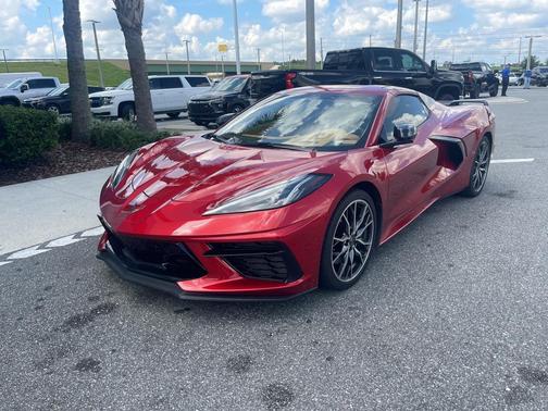 2023 Chevrolet Corvette Stingray w/3LT
