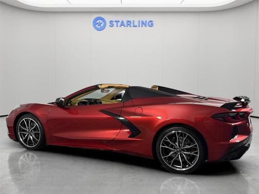 2023 Chevrolet Corvette Stingray w/3LT