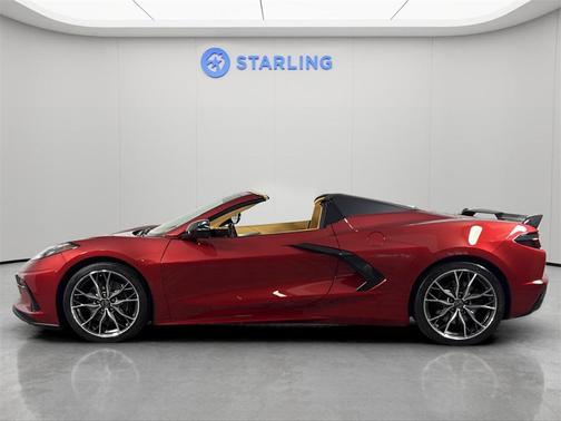 2023 Chevrolet Corvette Stingray w/3LT