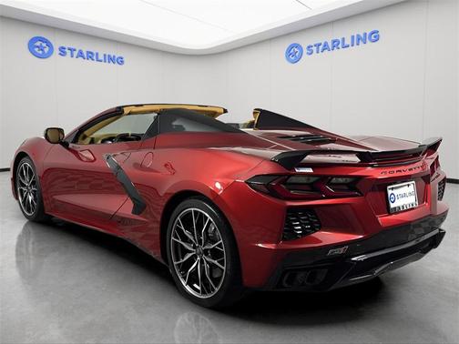 2023 Chevrolet Corvette Stingray w/3LT