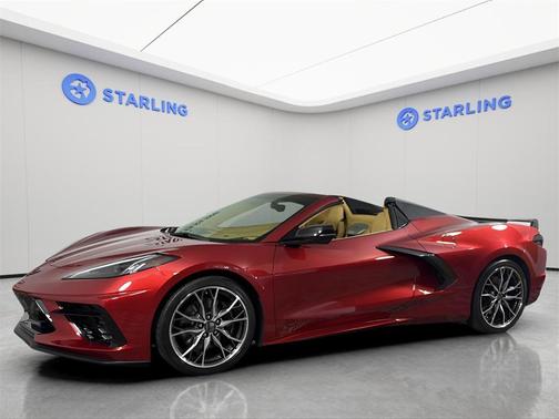 2023 Chevrolet Corvette Stingray w/3LT