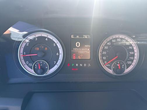 2016 RAM 1500 Tradesman/Express