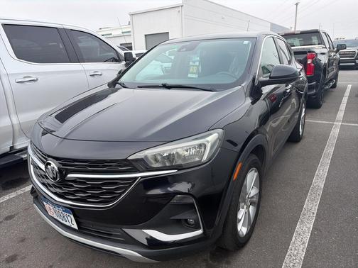 2021 Buick Encore GX Preferred