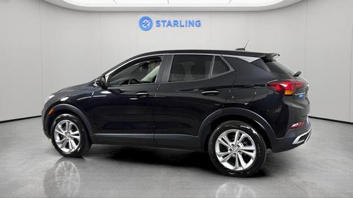 2021 Buick Encore GX Preferred