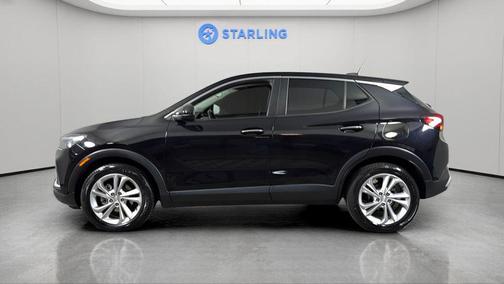 2021 Buick Encore GX Preferred