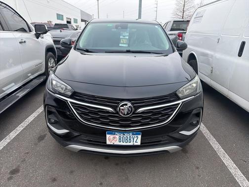 2021 Buick Encore GX Preferred